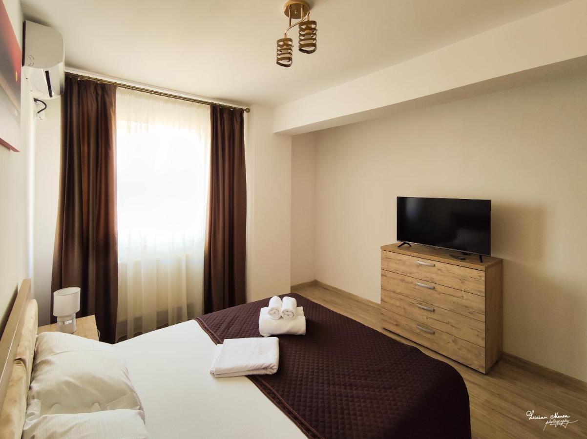 Ayan Moonlight Residence Mamaia Esterno foto