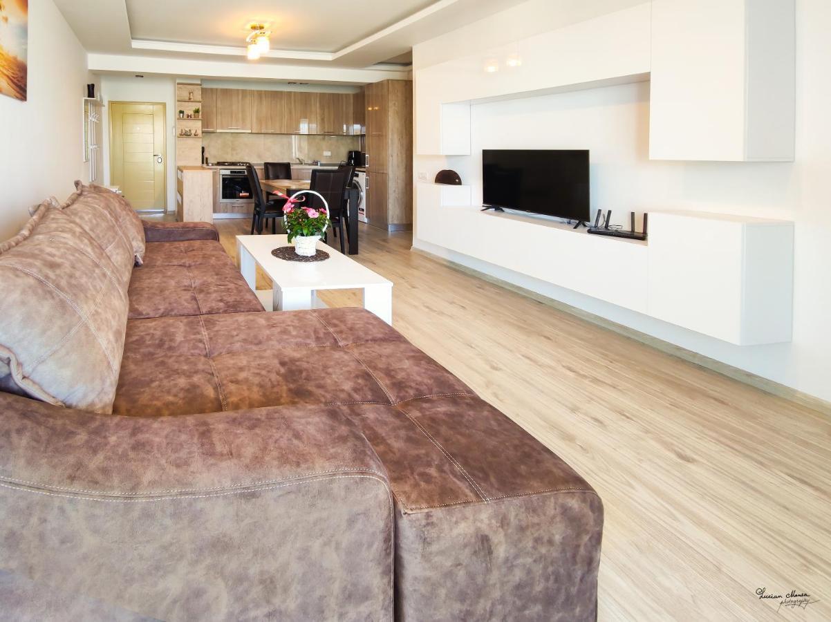 Ayan Moonlight Residence Mamaia Esterno foto