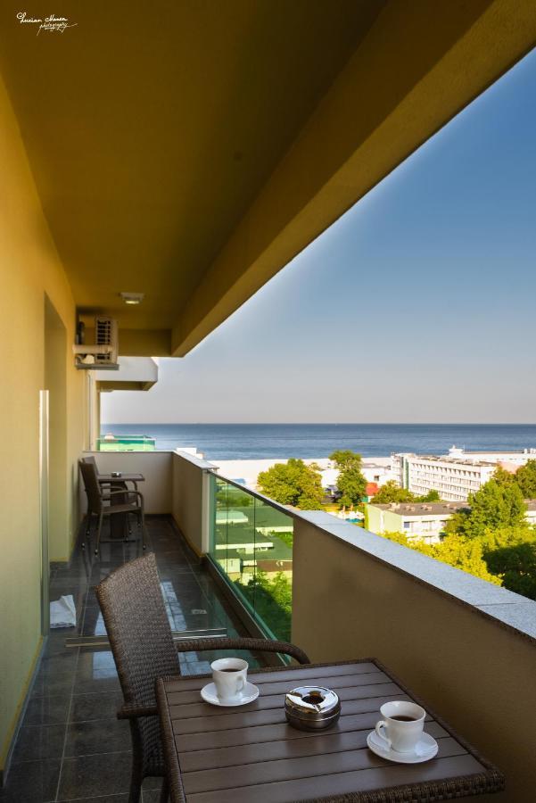 Ayan Moonlight Residence Mamaia Esterno foto
