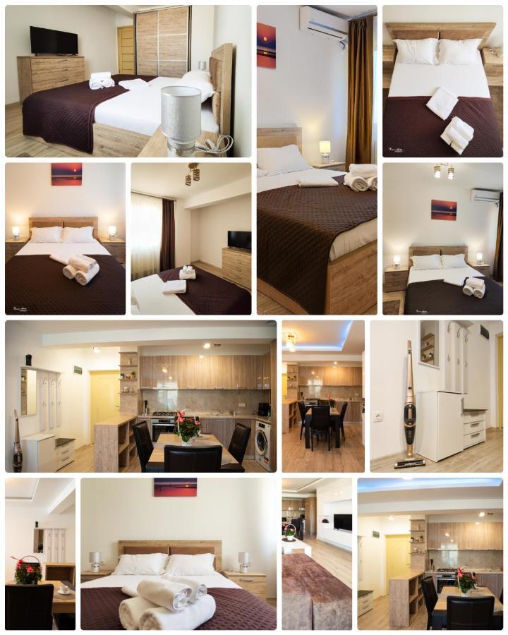 Ayan Moonlight Residence Mamaia Esterno foto