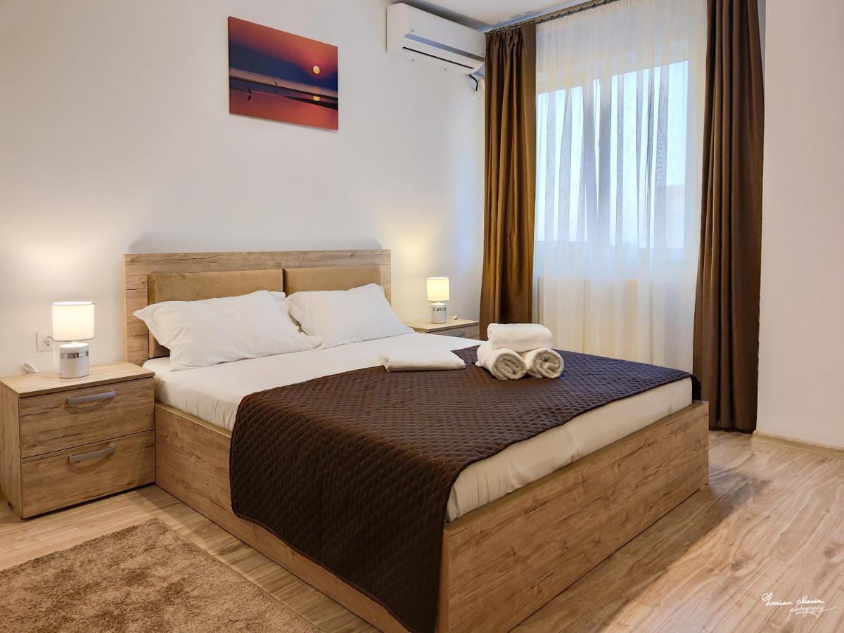 Ayan Moonlight Residence Mamaia Esterno foto