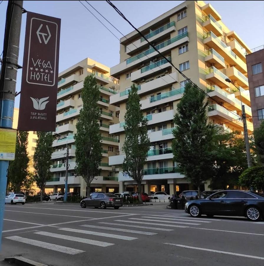 Ayan Moonlight Residence Mamaia Esterno foto