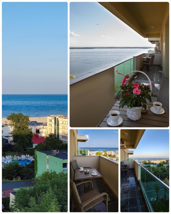 Ayan Moonlight Residence Mamaia Esterno foto