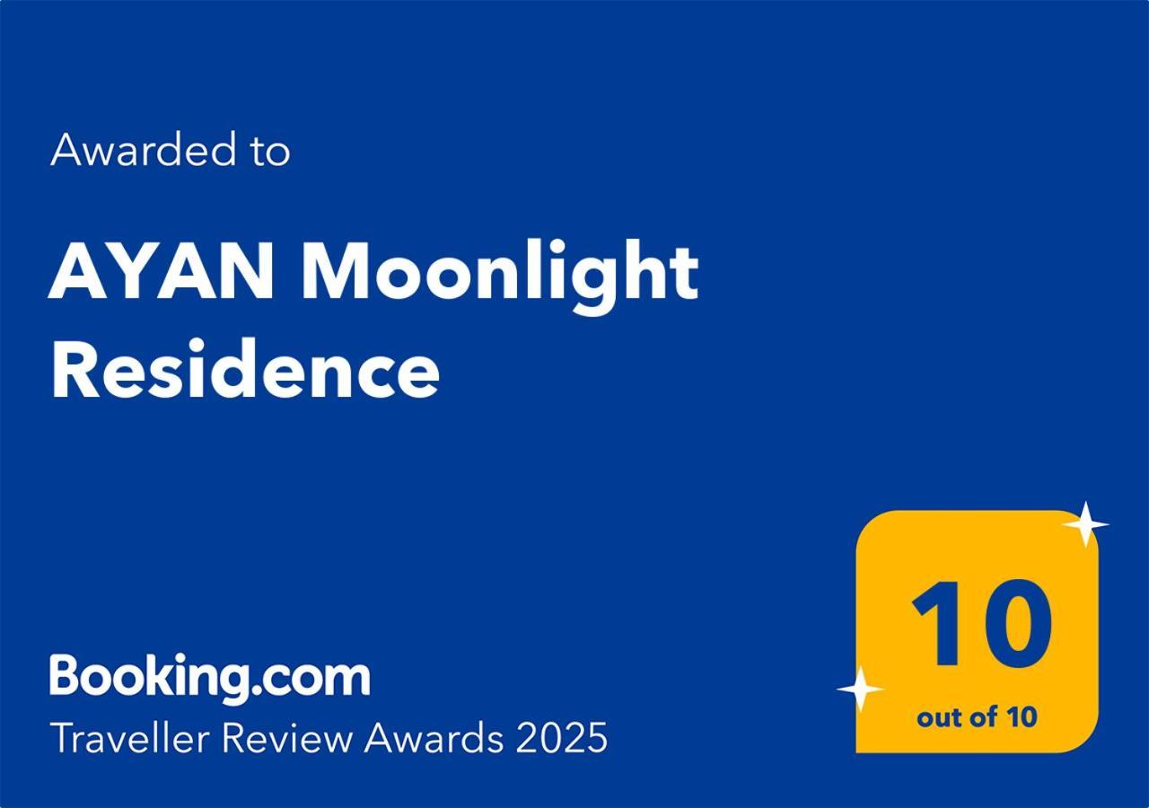 Ayan Moonlight Residence Mamaia Esterno foto
