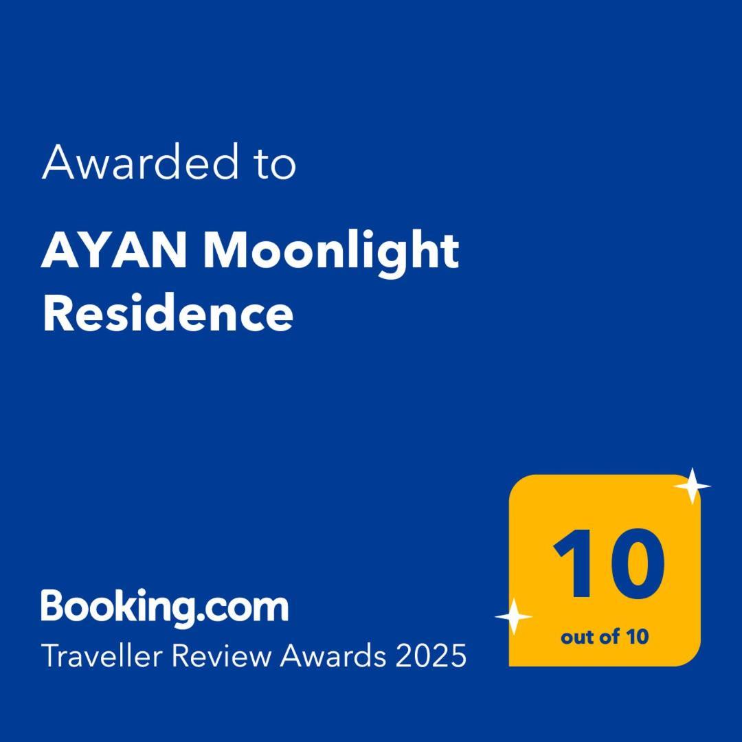 Ayan Moonlight Residence Mamaia Esterno foto